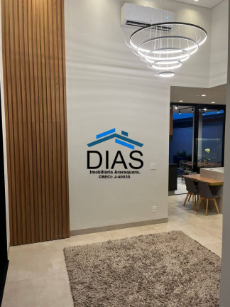 Imagem Casa com 3 Quartos à Venda, 160 m² em Parque Residencial Damha - Araraquara Imagem Casa com 3 Quartos à Venda, 160 m² em Parque Residencial Damha - Araraquara