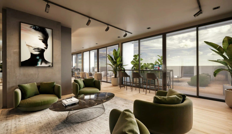 Imagem Apartamento com 1 Quarto à Venda, 31 m² em Vila Mariana - São Paulo Imagem Apartamento com 1 Quarto à Venda, 31 m² em Vila Mariana - São Paulo