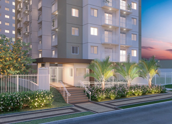 Imagem Imóvel com 2 Quartos à Venda, 32 m² em Socorro - São Paulo Imagem Imóvel com 2 Quartos à Venda, 32 m² em Socorro - São Paulo