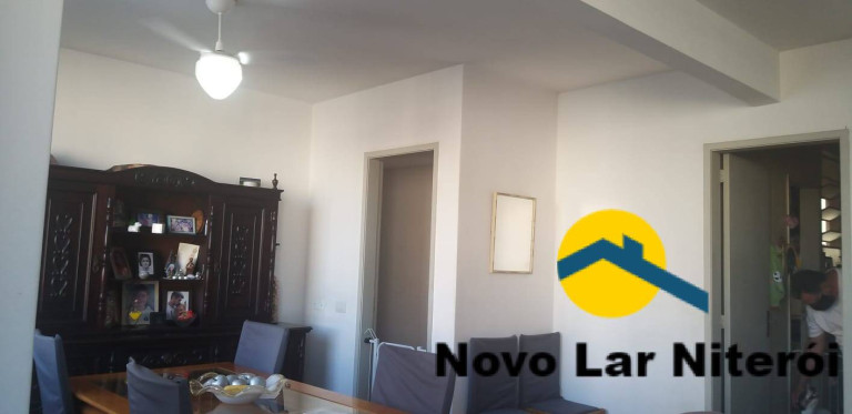 Imagem Apartamento com 4 Quartos à Venda, 135 m² em Icaraí - Niterói Imagem Apartamento com 4 Quartos à Venda, 135 m² em Icaraí - Niterói