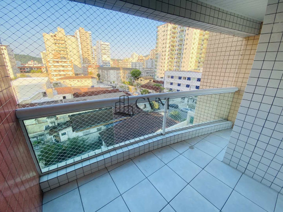 Imagem Apartamento com 3 Quartos à Venda, 78 m² em Canto Do Forte - Praia Grande