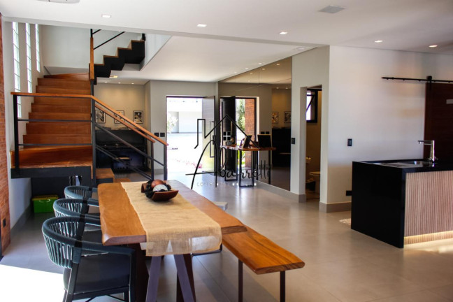 Imagem Casa de Condomínio com 4 Quartos à Venda, 350 m² em Morato - Piracicaba