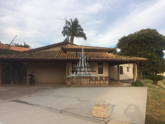Casa com 4 Quartos à Venda, 236 m² em Morada Dos Pássaros - Itatiba