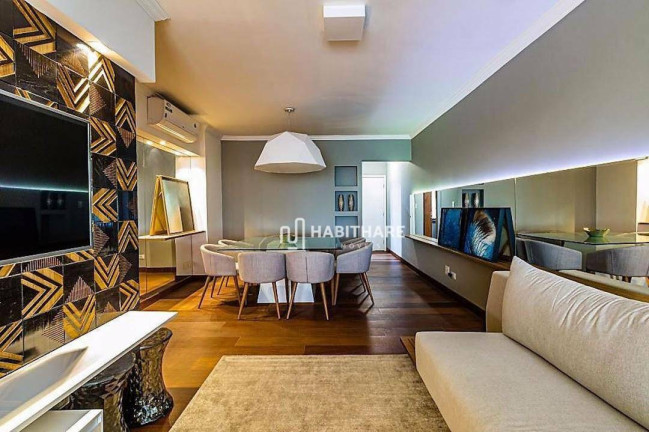 Apartamento com 3 Quartos à Venda, 116 m² em Nova América - Piracicaba