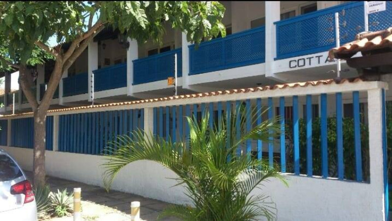 Imagem Casa de Condomínio com 1 Quarto à Venda, 63 m² em Portinho - Cabo Frio Imagem Casa de Condomínio com 1 Quarto à Venda, 63 m² em Portinho - Cabo Frio