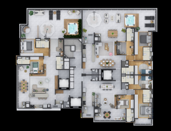 Imagem Imóvel com 3 Quartos à Venda, 121 m² em Moema - São Paulo