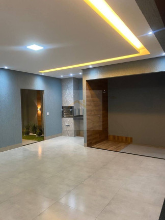 Imagem Casa com 3 Quartos à Venda, 131 m² em Jardim Buriti Sereno - Aparecida De Goiânia