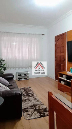 Sobrado com 3 Quartos à Venda, 161 m² em Jardim Cidália - São Paulo