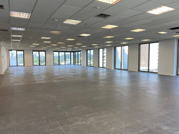 Imagem Imóvel Comercial para Alugar, 688 m² em Itaim Bibi - São Paulo