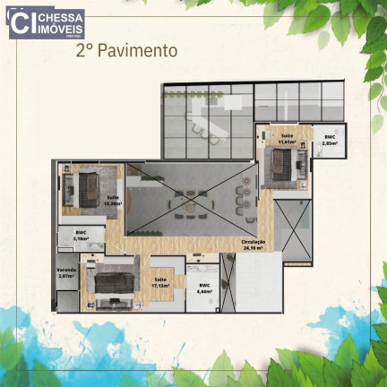 Imagem Apartamento com 4 Quartos à Venda, 314 m² em Balneário Santa Clara - Itajaí Imagem Apartamento com 4 Quartos à Venda, 314 m² em Balneário Santa Clara - Itajaí