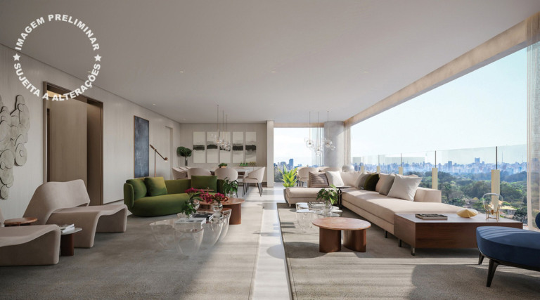 Imagem Imóvel com 4 Quartos à Venda, 298 m² em Ibirapuera - São Paulo Imagem Imóvel com 4 Quartos à Venda, 298 m² em Ibirapuera - São Paulo