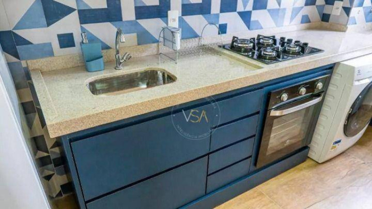 Imagem Apartamento com 2 Quartos à Venda ou Locação, 47 m² em Jardim Campos Elíseos - Campinas