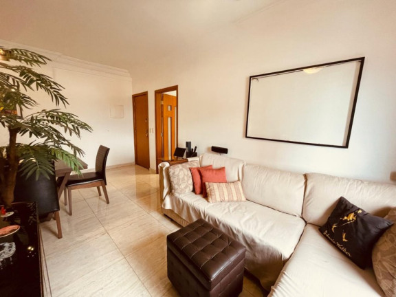 Imagem Apartamento com 2 Quartos à Venda, 90 m² em Macuco - Santos Imagem Apartamento com 2 Quartos à Venda, 90 m² em Macuco - Santos