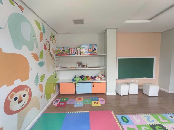 Imagem Apartamento com 2 Quartos à Venda, 60 m² em Jardim Utinga - Santo André