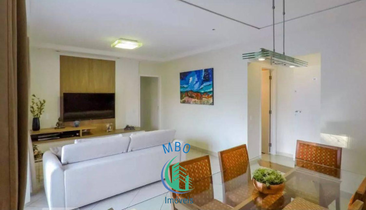 Imagem Apartamento com 3 Quartos à Venda, 115 m² em Vila Mariana - São Paulo
