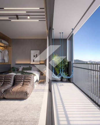 Imagem Apartamento com 1 Quarto à Venda, 35 m² em Centro - Itajaí Imagem Apartamento com 1 Quarto à Venda, 35 m² em Centro - Itajaí