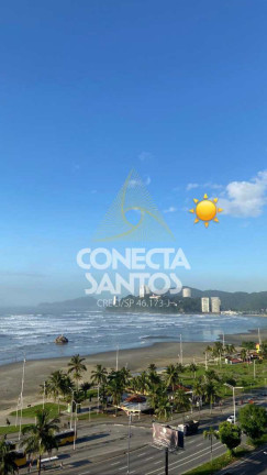 Imagem Apartamento com 2 Quartos à Venda, 96 m² em Itararé - São Vicente Imagem Apartamento com 2 Quartos à Venda, 96 m² em Itararé - São Vicente