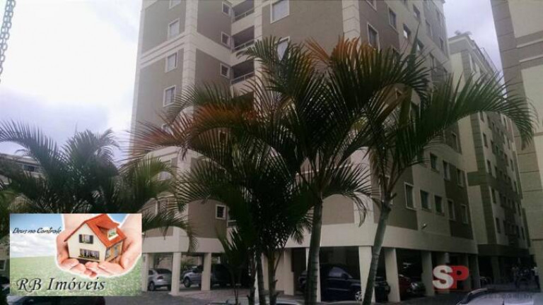 Imagem Apartamento com 3 Quartos à Venda, 70 m² em Paulicéia - São Bernardo Do Campo Imagem Apartamento com 3 Quartos à Venda, 70 m² em Paulicéia - São Bernardo Do Campo
