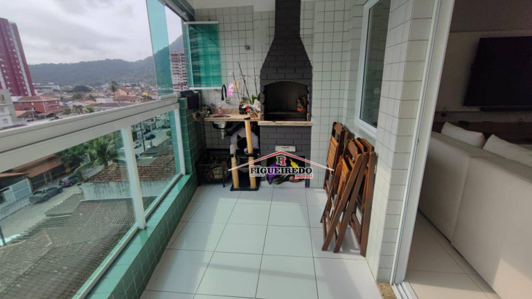Imagem Apartamento com 4 Quartos à Venda, 156 m² em Canto Do Forte - Praia Grande Imagem Apartamento com 4 Quartos à Venda, 156 m² em Canto Do Forte - Praia Grande