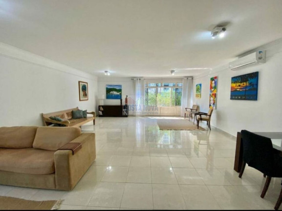 Imagem Casa com 4 Quartos à Venda, 229 m² em Ponta Da Praia - Santos Imagem Casa com 4 Quartos à Venda, 229 m² em Ponta Da Praia - Santos