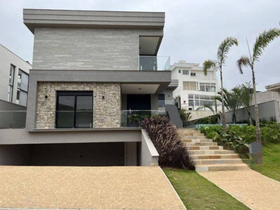 Imagem Casa de Condomínio com 4 Quartos à Venda, 569 m² em Alphaville - Santana De Parnaíba Imagem Casa de Condomínio com 4 Quartos à Venda, 569 m² em Alphaville - Santana De Parnaíba