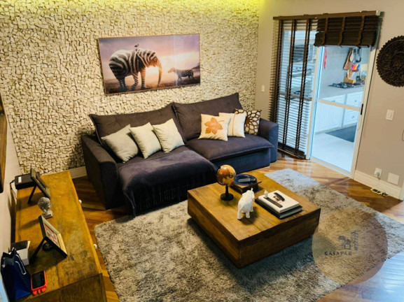 Imagem Casa de Condomínio com 4 Quartos à Venda, 136 m² em Demarchi - São Bernardo Do Campo