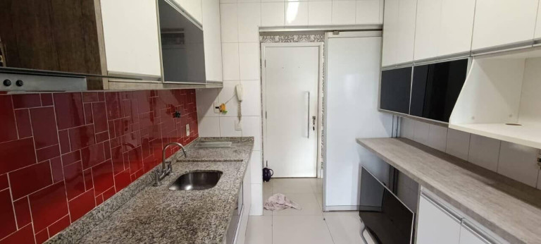Imagem Cobertura com 3 Quartos à Venda, 189 m² em Ponta Da Praia - Santos Imagem Cobertura com 3 Quartos à Venda, 189 m² em Ponta Da Praia - Santos