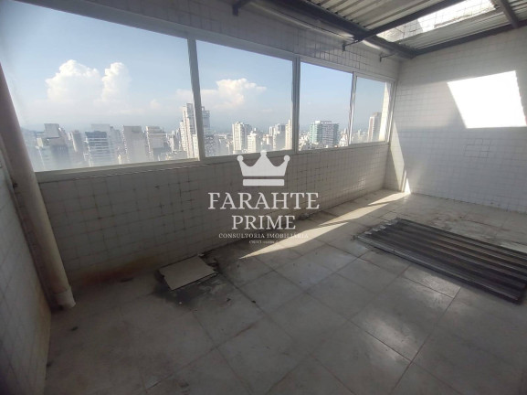 Imagem Sala Comercial à Venda, 84 m² em Boqueirão - Santos Imagem Sala Comercial à Venda, 84 m² em Boqueirão - Santos