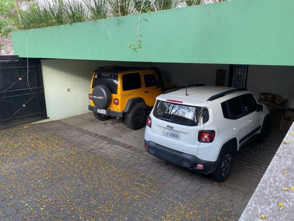 Imagem Casa com 6 Quartos à Venda, 1.178 m² em Jardim Petrópolis - São Paulo
