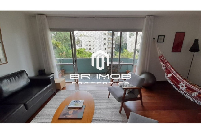Imagem Imóvel com 3 Quartos à Venda, 125 m² em Morumbi - São Paulo Imagem Imóvel com 3 Quartos à Venda, 125 m² em Morumbi - São Paulo