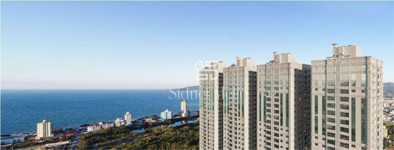 Imagem Apartamento com 3 Quartos à Venda, 85 m² em Perequê - Porto Belo