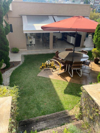 Imagem Casa de Condomínio com 3 Quartos à Venda, 245 m² em Parque Sinai - Santana De Parnaíba