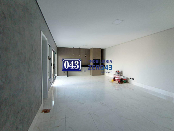 Imagem Casa de Condomínio com 3 Quartos à Venda, 220 m² em Olímpico - Londrina Imagem Casa de Condomínio com 3 Quartos à Venda, 220 m² em Olímpico - Londrina