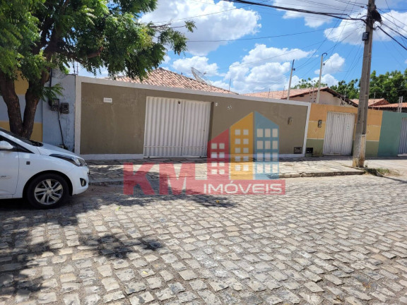 Imagem Casa com 2 Quartos à Venda, 100 m² em Abolição 3 - Mossoró Imagem Casa com 2 Quartos à Venda, 100 m² em Abolição 3 - Mossoró