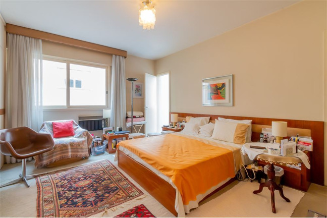 Imagem Imóvel com 3 Quartos à Venda,  em Higienópolis - São Paulo
