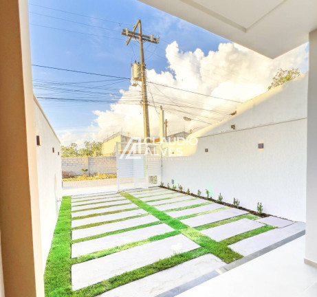 Imagem Casa com 3 Quartos à Venda, 109 m² em Parque Ipê - Feira De Santana Imagem Casa com 3 Quartos à Venda, 109 m² em Parque Ipê - Feira De Santana