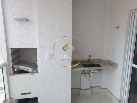 Imagem Apartamento com 3 Quartos à Venda, 70 m² em Jardim Califórnia - Jacareí