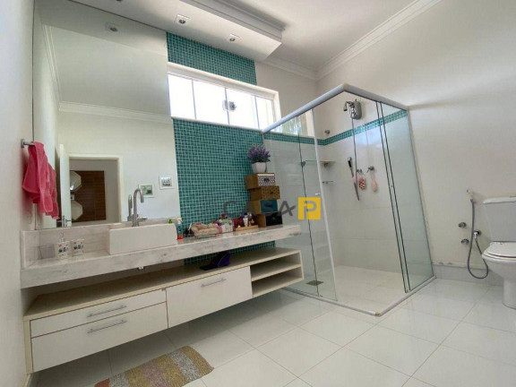 Imagem Casa com 3 Quartos à Venda ou Locação, 458 m² em Condomínio Terras Do Imperador - Americana Imagem Casa com 3 Quartos à Venda ou Locação, 458 m² em Condomínio Terras Do Imperador - Americana