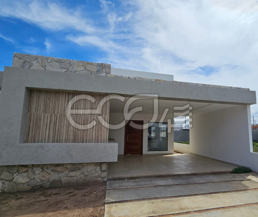 Casa com 3 Quartos à Venda, 137 m² em Centro - Barra Dos Coqueiros