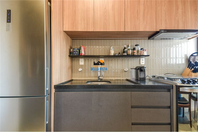 Imagem Apartamento com 1 Quarto à Venda, em Moema - São Paulo Imagem Apartamento com 1 Quarto à Venda, em Moema - São Paulo