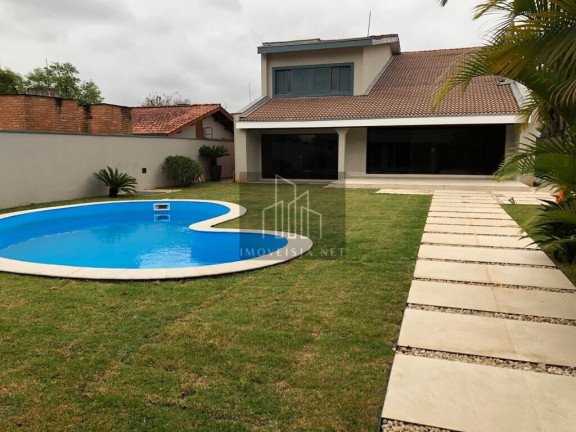 Imagem Casa com 4 Quartos para Alugar, 400 m² em Alphaville Residencial Um - Barueri Imagem Casa com 4 Quartos para Alugar, 400 m² em Alphaville Residencial Um - Barueri