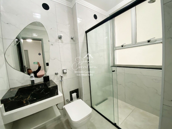 Imagem Apartamento com 2 Quartos à Venda, 90 m² em Pitangueiras - Guarujá