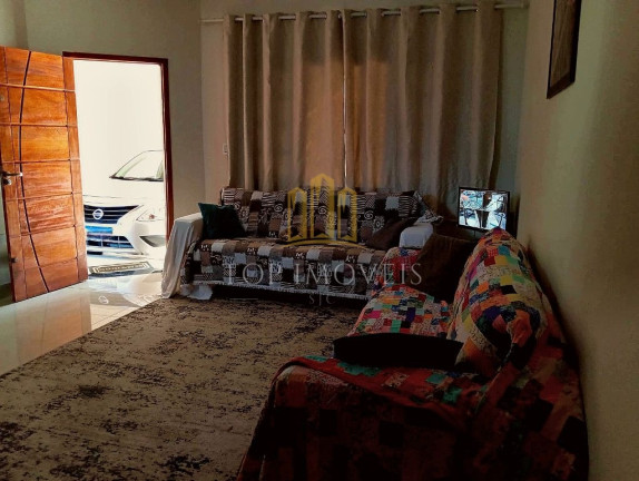 Imagem Sobrado com 3 Quartos à Venda, 150 m² em Residencial Bosque Dos Ipês - São José Dos Campos