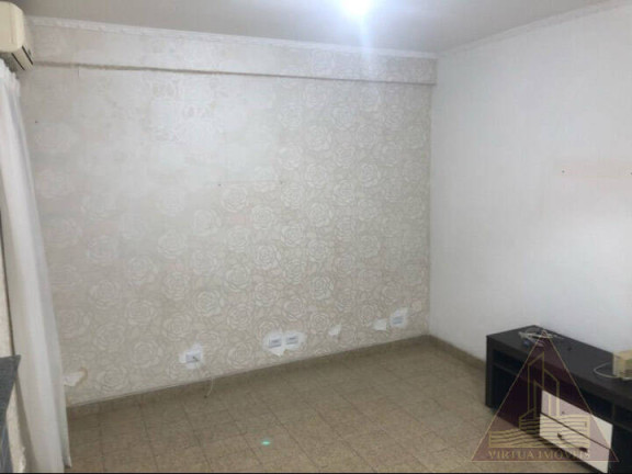 Imagem Apartamento com 1 Quarto à Venda, 41 m² em José Menino - Santos