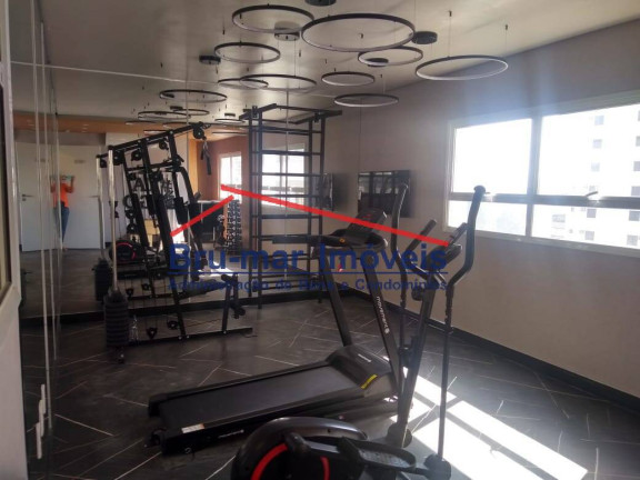 Imagem Cobertura com 2 Quartos à Venda, 72 m² em Aparecida - Santos Imagem Cobertura com 2 Quartos à Venda, 72 m² em Aparecida - Santos