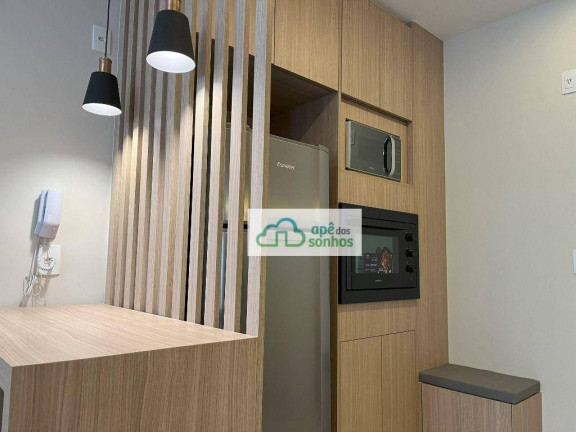 Imagem Apartamento com 1 Quarto para Alugar, 42 m² em Paraíso - São Paulo Imagem Apartamento com 1 Quarto para Alugar, 42 m² em Paraíso - São Paulo