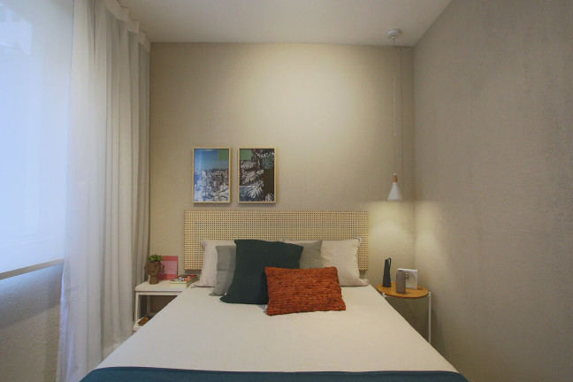 Imagem Cobertura com 1 Quarto à Venda, 50 m² em Vila Buarque - São Paulo