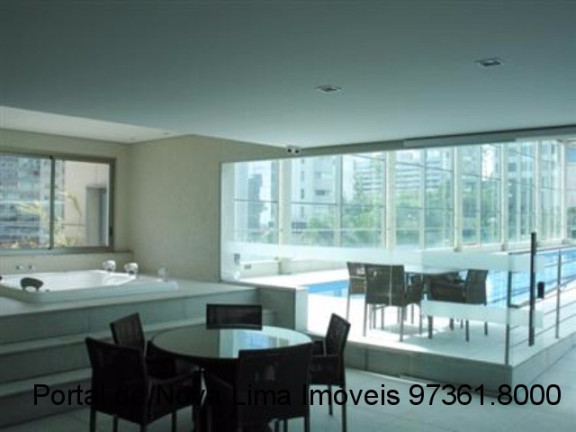 Imagem Apartamento com 4 Quartos à Venda, 305 m² em Belvedere - Belo Horizonte