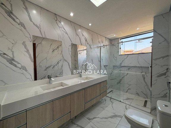 Imagem Casa com 3 Quartos à Venda, 375 m² em Condomínio Serra Dos Bandeirantes - Mário Campos Imagem Casa com 3 Quartos à Venda, 375 m² em Condomínio Serra Dos Bandeirantes - Mário Campos