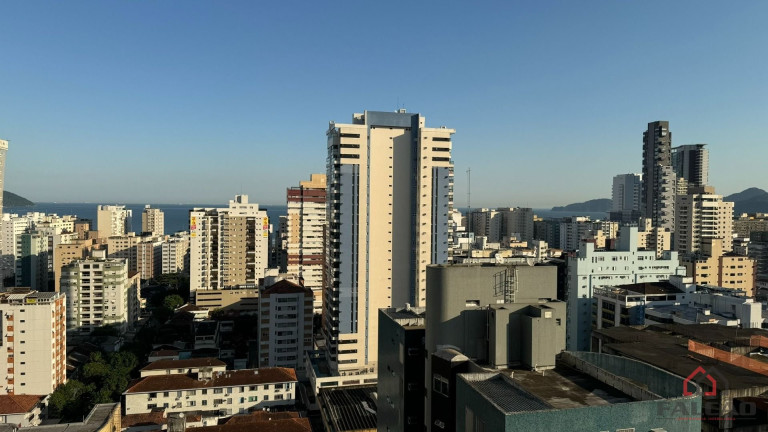 Imagem Apartamento com 3 Quartos à Venda, 134 m² em Gonzaga - Santos Imagem Apartamento com 3 Quartos à Venda, 134 m² em Gonzaga - Santos